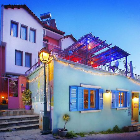 Little Big House Daire Selanik Dış mekan fotoğraf