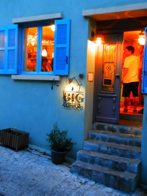 Little Big House Daire Selanik Dış mekan fotoğraf